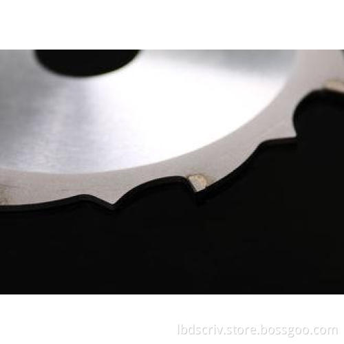 panle Scoring circular Saw Blade Cutter For Portable Electr